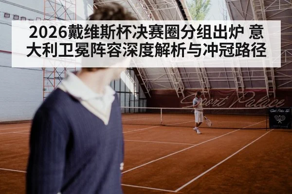 2026戴维斯杯决赛圈分组出炉 意大利卫冕阵容深度解析与冲冠路径
